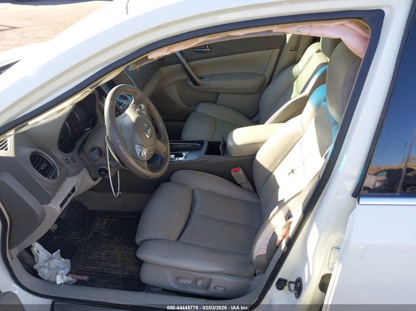 2009 Nissan Maxima 3.5 Sv