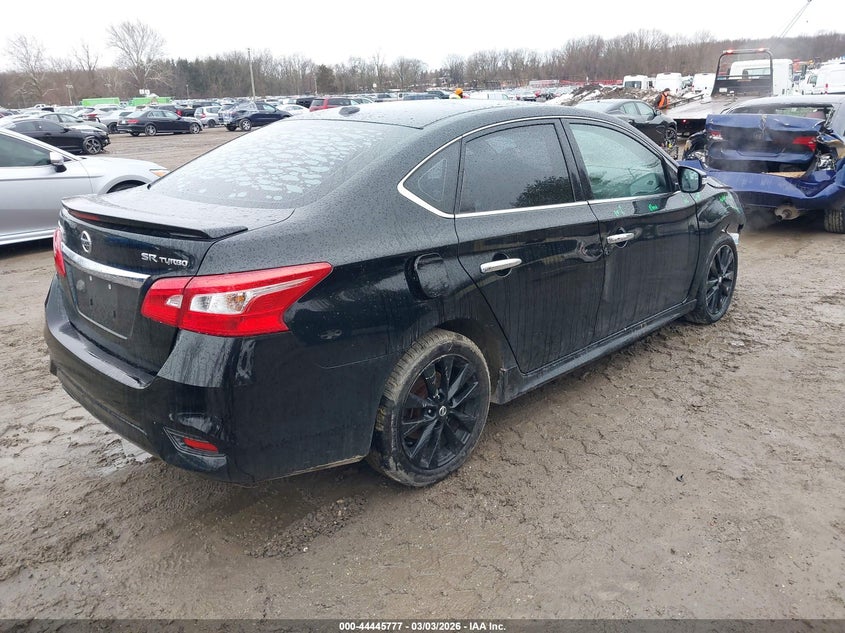 2017 Nissan Sentra Sr Turbo