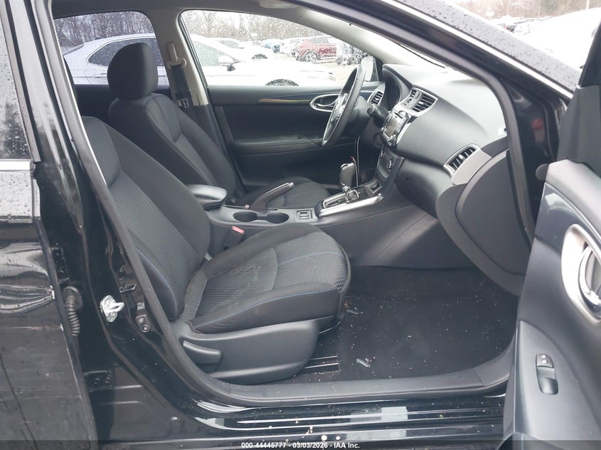 2017 Nissan Sentra Sr Turbo