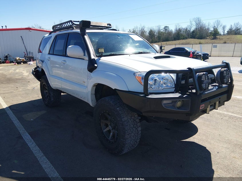 2006 Toyota 4Runner Sr5 Sport V6