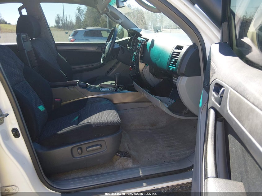 2006 Toyota 4Runner Sr5 Sport V6