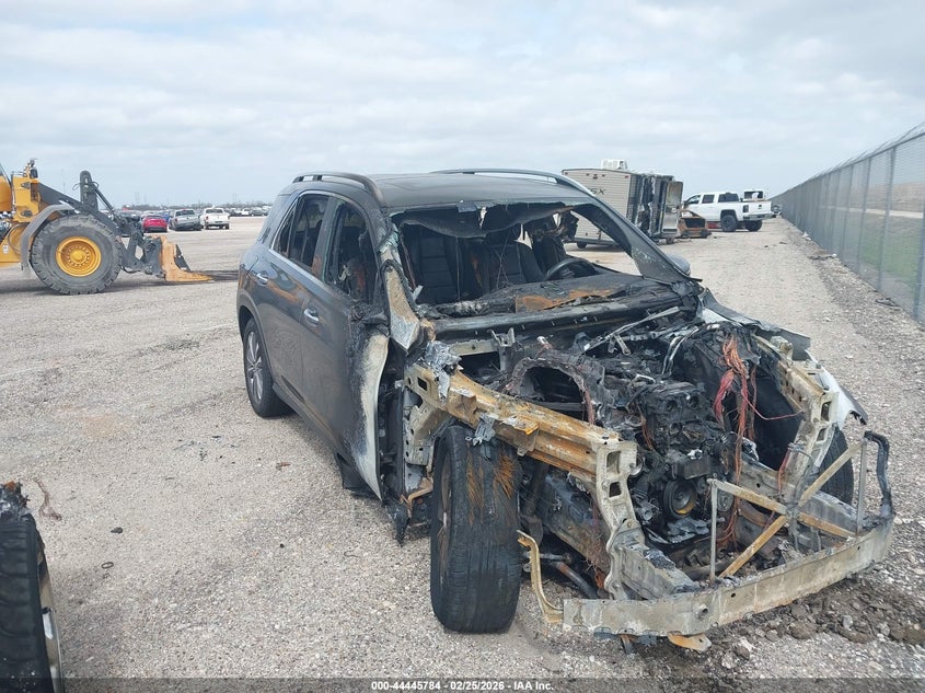 MERCEDES-BENZ GLE 350 2022. Lot# 44445784. VIN 4JGFB4KB2NA732945. Photo 1