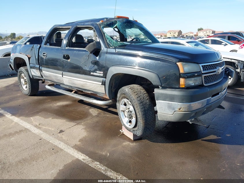2005 Chevrolet Silverado 2500Hd Lt