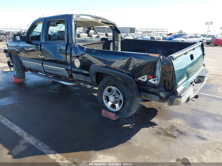 2005 Chevrolet Silverado 2500Hd Lt