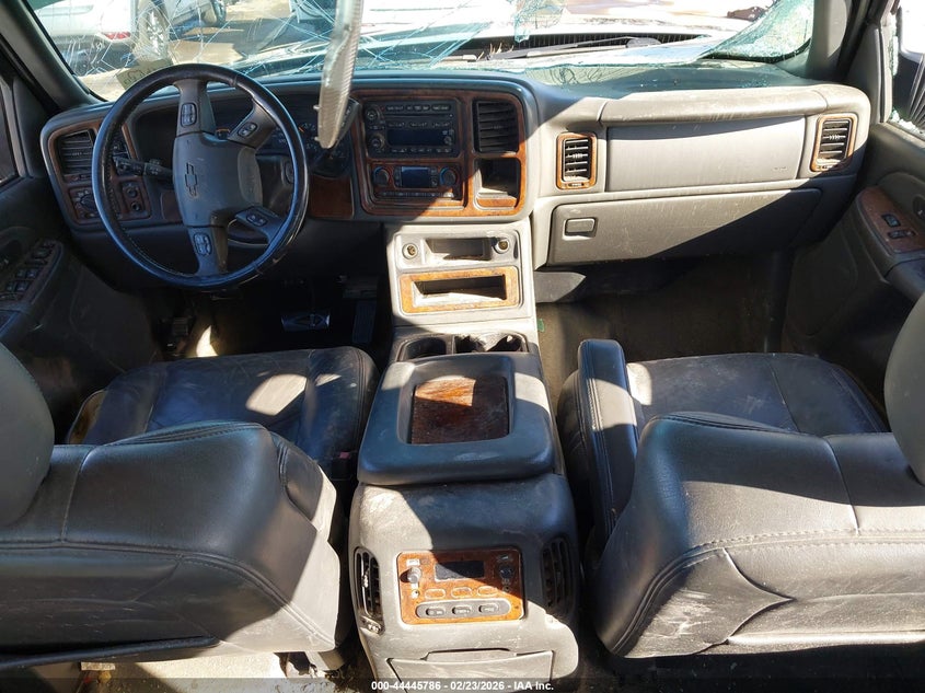 2005 Chevrolet Silverado 2500Hd Lt