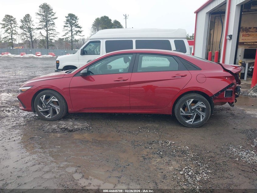AtlanticExpress - Hyundai Elantra