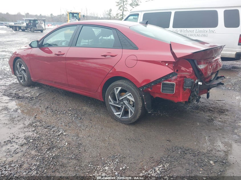 AtlanticExpress - Hyundai Elantra