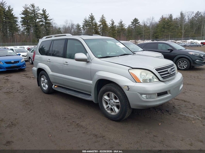 2003 Lexus Gx 470