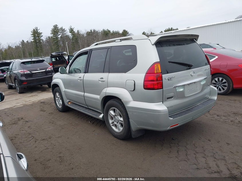 2003 Lexus Gx 470