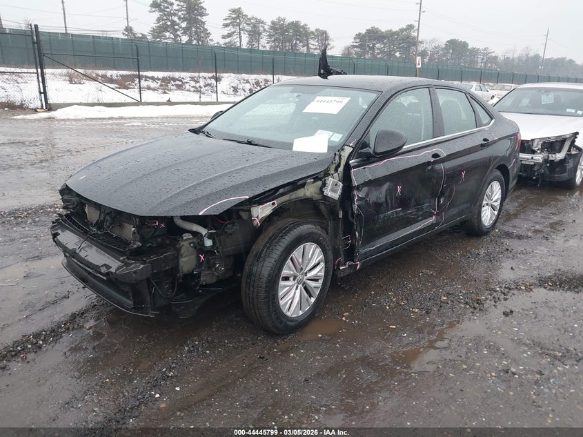 2019 Volkswagen Jetta 1.4T R-Line/1.4T S/1.4T Se