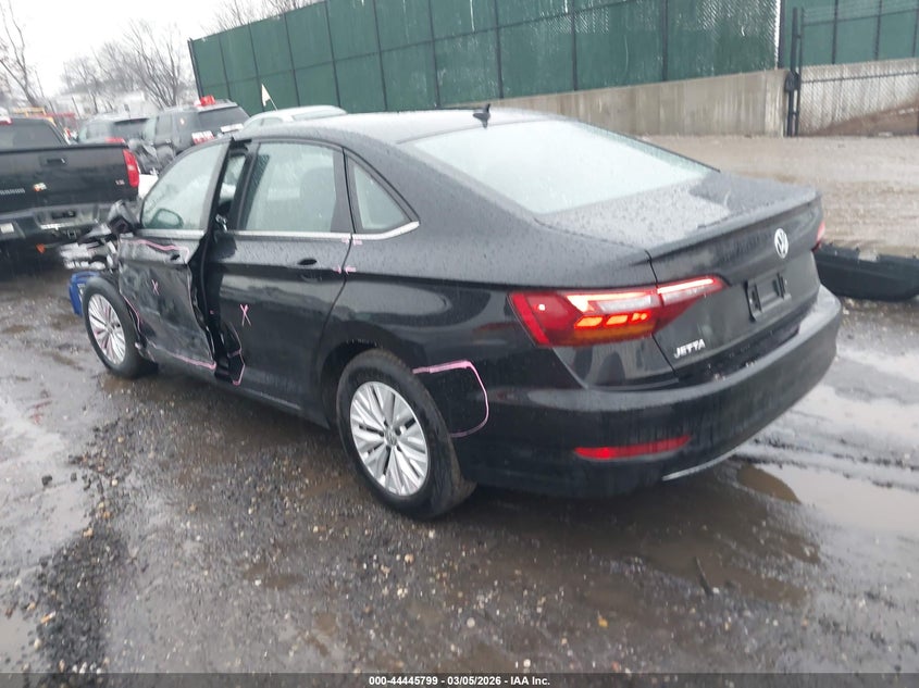 2019 Volkswagen Jetta 1.4T R-Line/1.4T S/1.4T Se