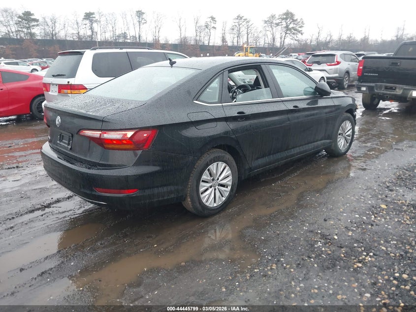 2019 Volkswagen Jetta 1.4T R-Line/1.4T S/1.4T Se
