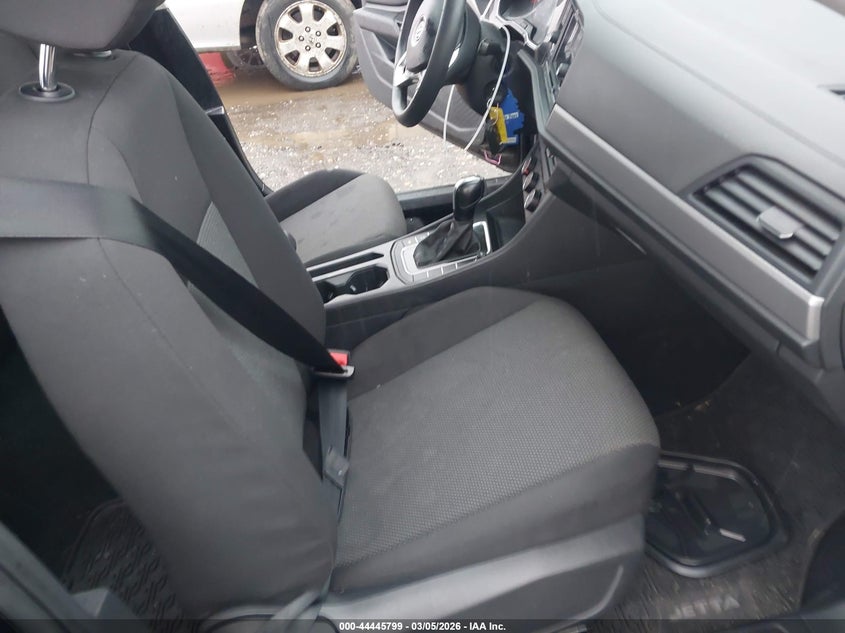 2019 Volkswagen Jetta 1.4T R-Line/1.4T S/1.4T Se