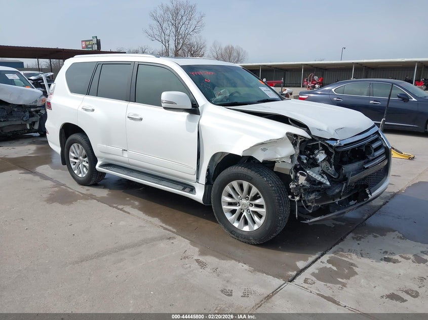 2014 Lexus Gx 460