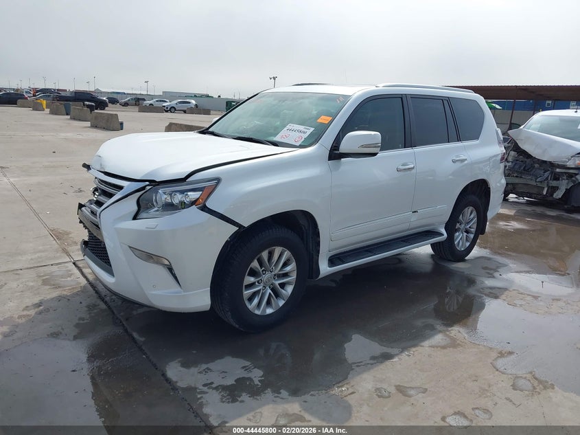 2014 Lexus Gx 460
