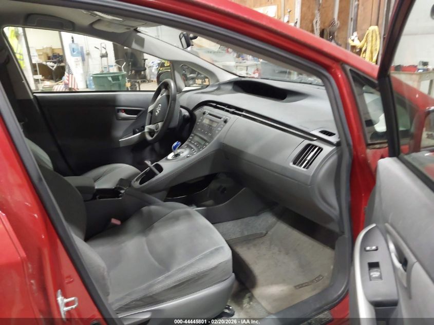 2010 Toyota Prius Ii