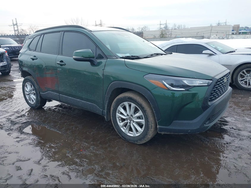 2023 Toyota Corolla Cross Le