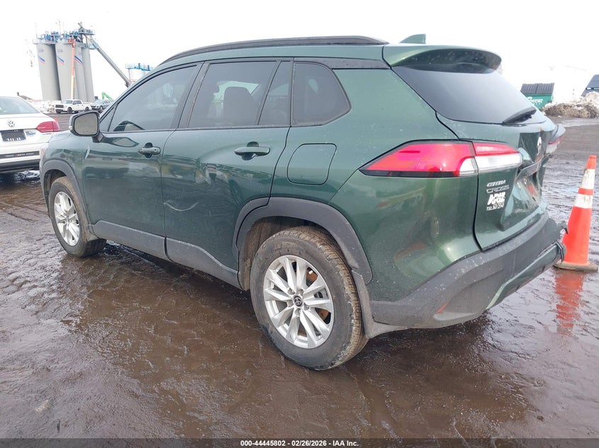 2023 Toyota Corolla Cross Le