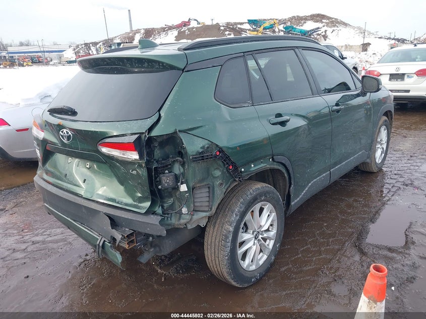 2023 Toyota Corolla Cross Le