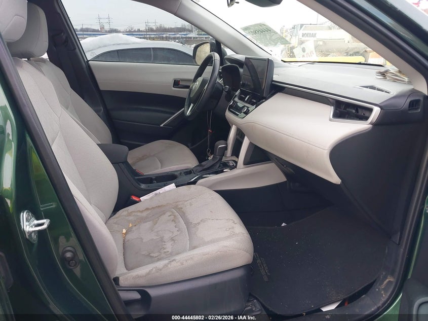 2023 Toyota Corolla Cross Le