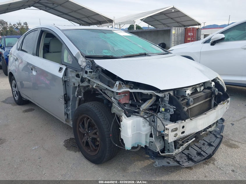 2012 Toyota Prius Two