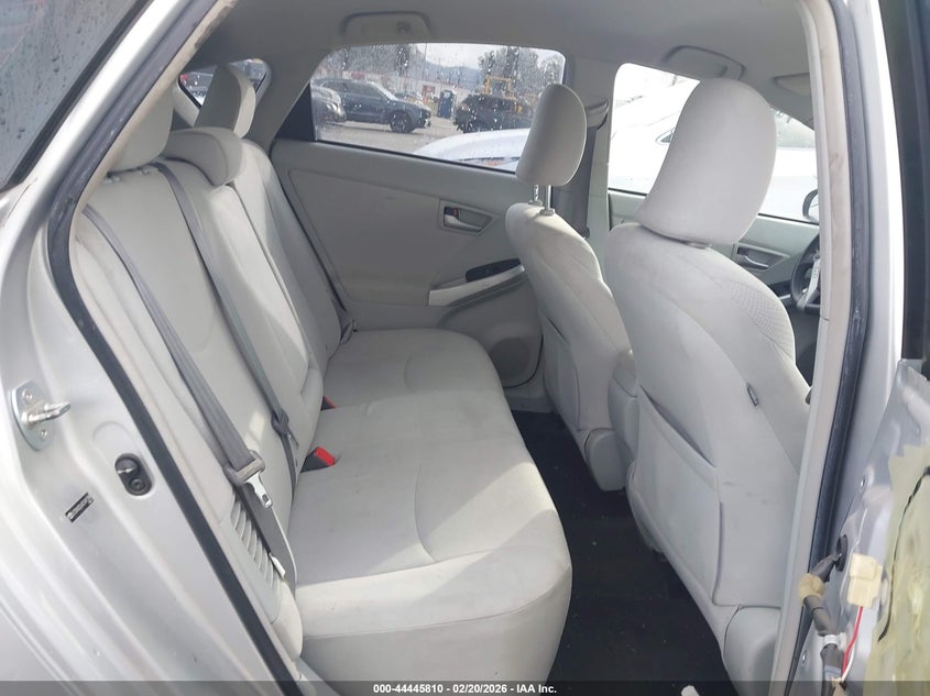 2012 Toyota Prius Two