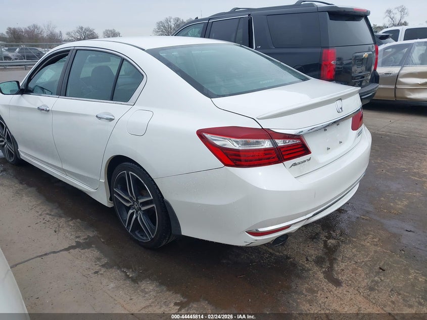 2017 Honda Accord Sport Se