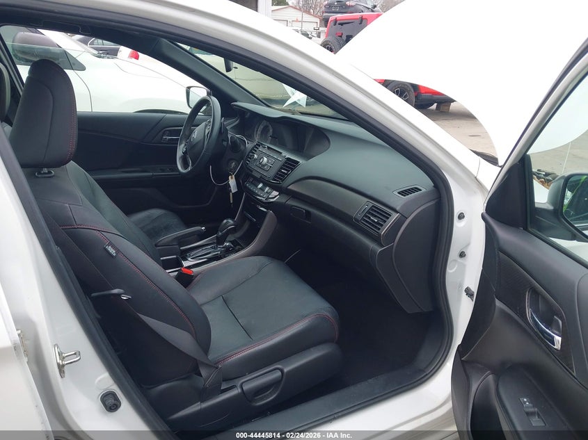 2017 Honda Accord Sport Se