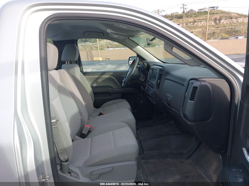 2016 Chevrolet Silverado 1500 Wt