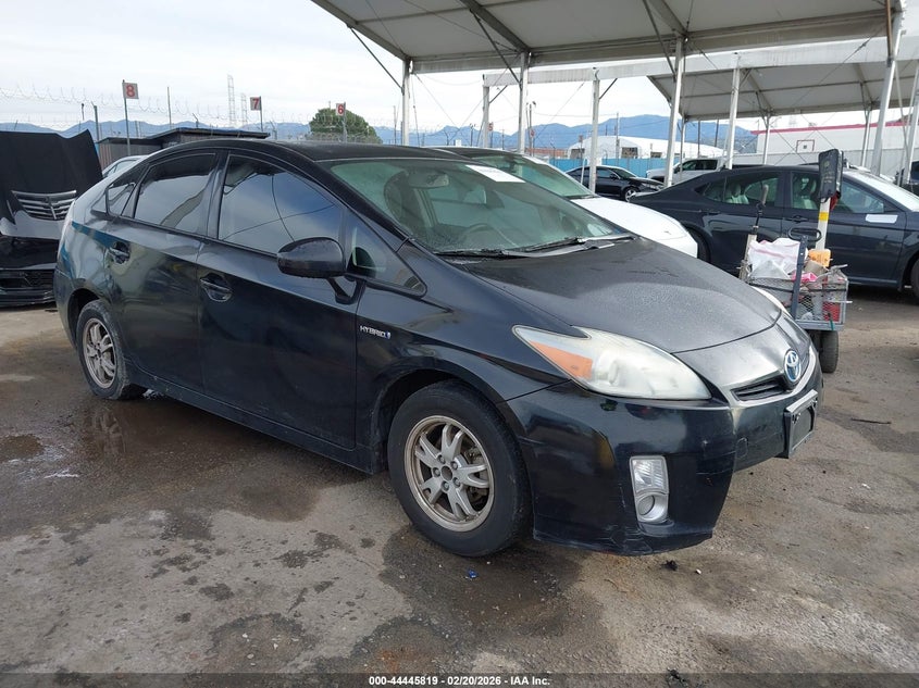 2010 Toyota Prius Ii