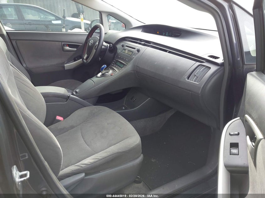 2010 Toyota Prius Ii