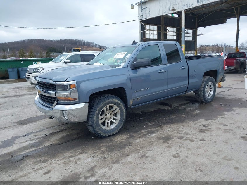 2016 Chevrolet Silverado 1500 1Lt