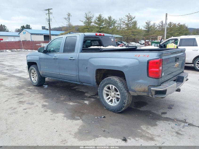 2016 Chevrolet Silverado 1500 1Lt