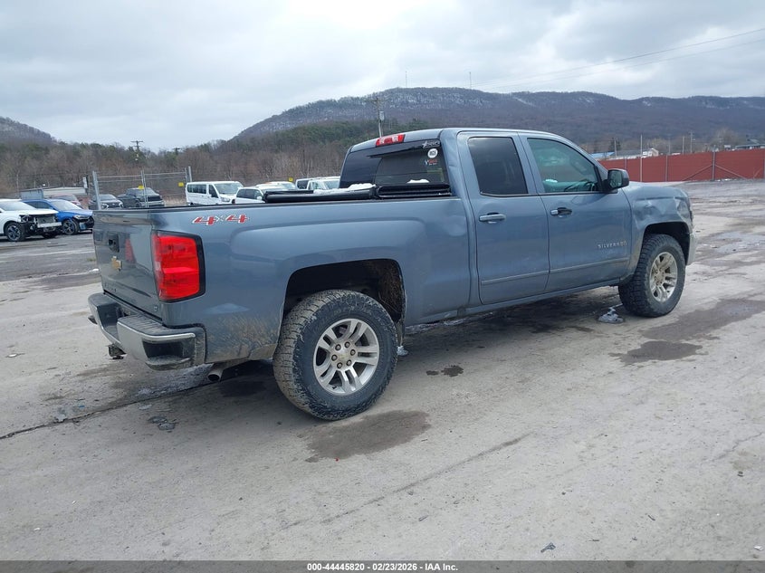 2016 Chevrolet Silverado 1500 1Lt