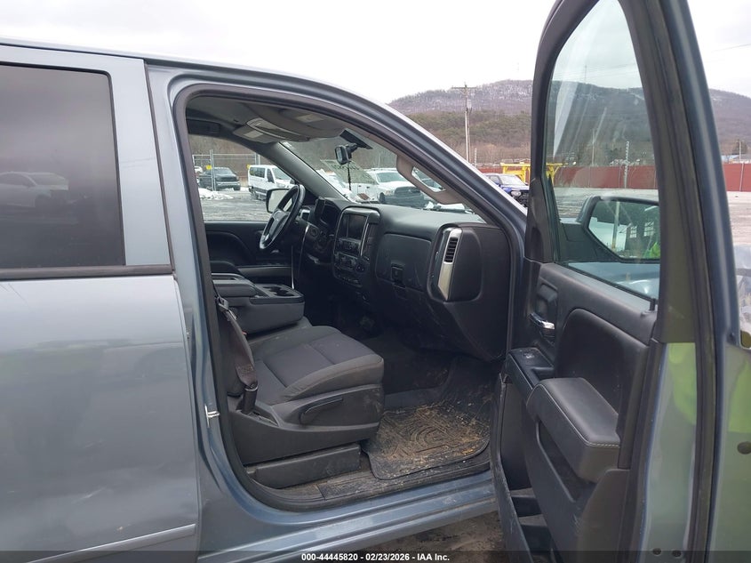 2016 Chevrolet Silverado 1500 1Lt