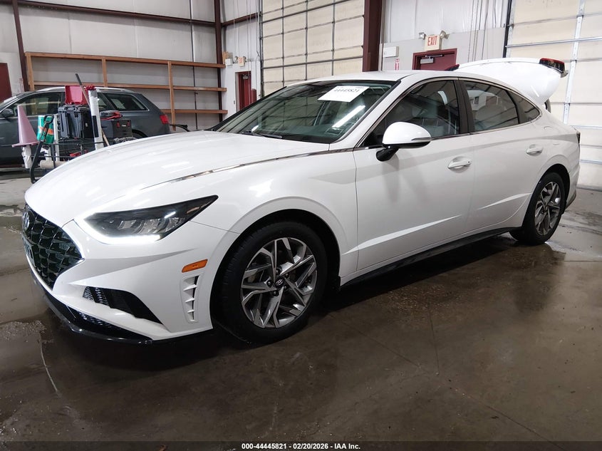 2022 Hyundai Sonata Sel