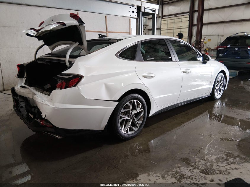 2022 Hyundai Sonata Sel