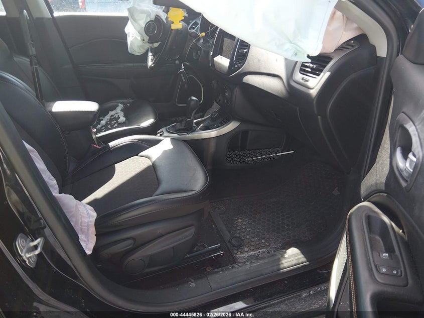 2019 Jeep Compass Latitude 4X4