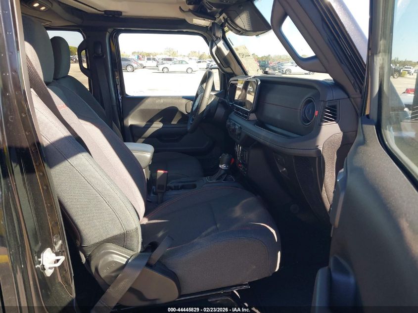 2026 Jeep Wrangler Rubicon 4X4