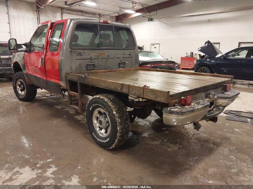 2002 Ford F-250 Lariat/Xl/Xlt