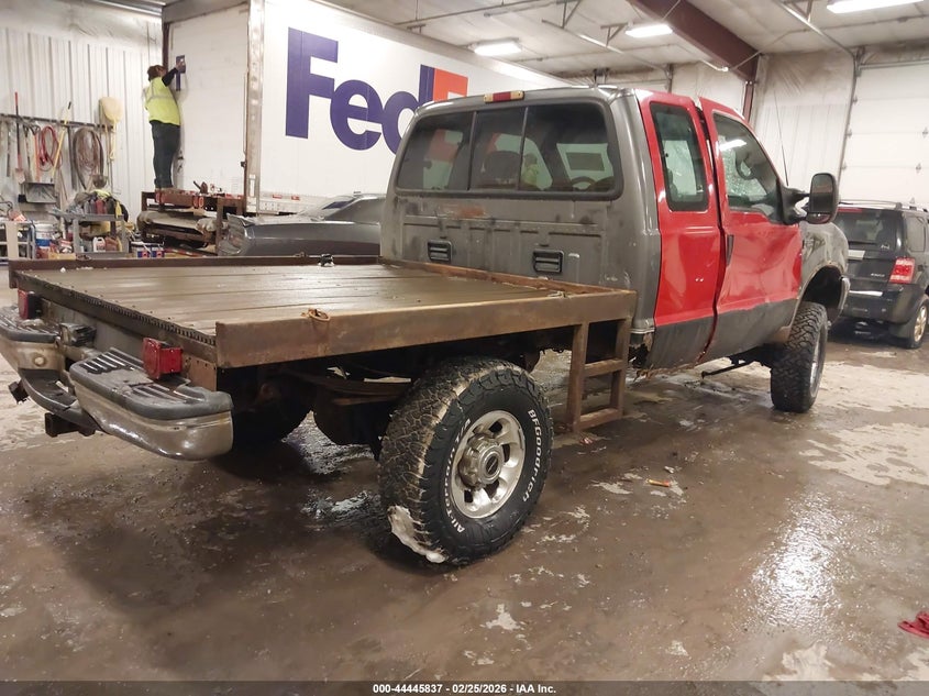 2002 Ford F-250 Lariat/Xl/Xlt