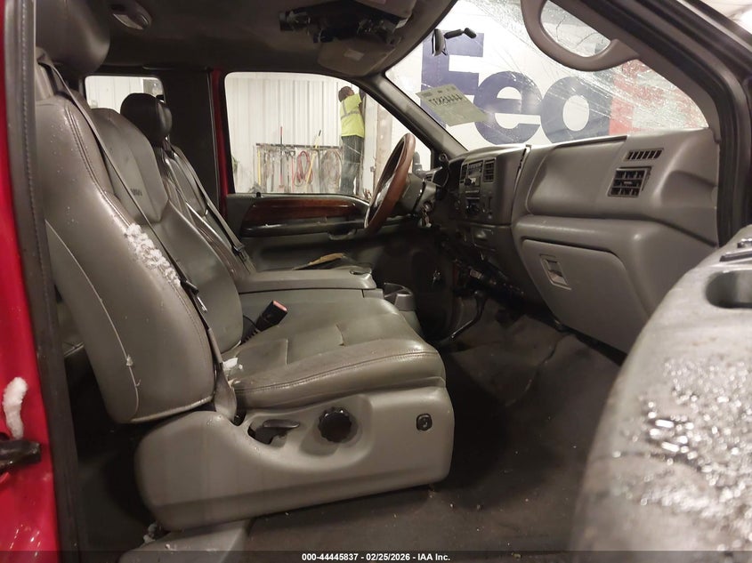 2002 Ford F-250 Lariat/Xl/Xlt