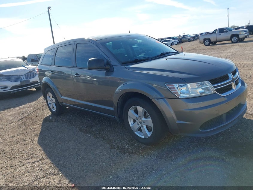 2013 Dodge Journey American Value Pkg
