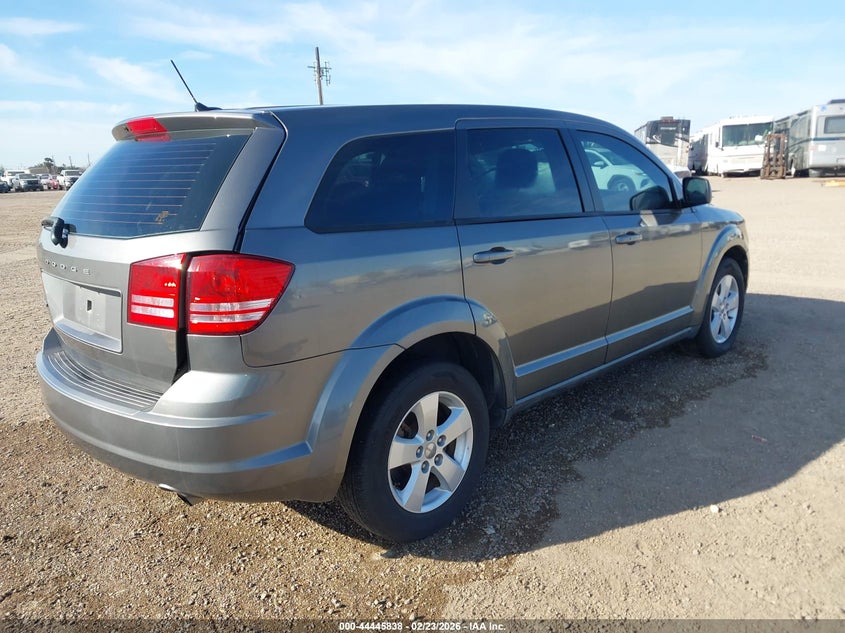 2013 Dodge Journey American Value Pkg