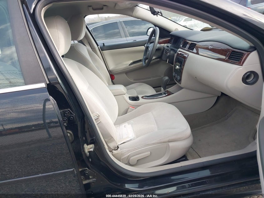 2011 Chevrolet Impala Ls