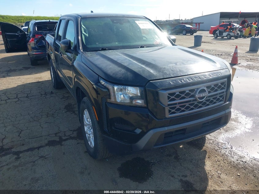 2023 Nissan Frontier