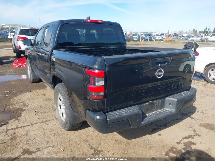 2023 Nissan Frontier S 4X2