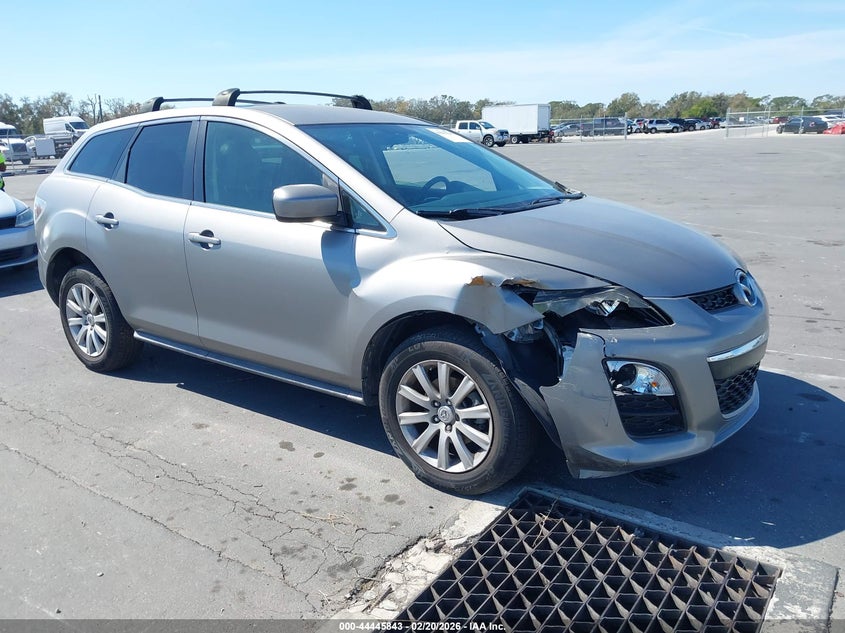 2011 Mazda Cx-7 I Sport
