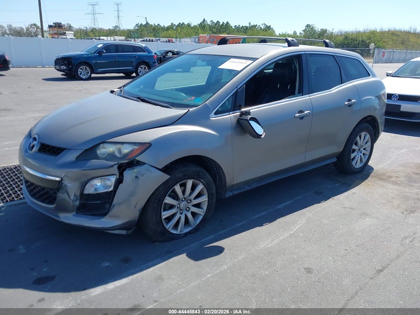 2011 Mazda Cx-7 I Sport