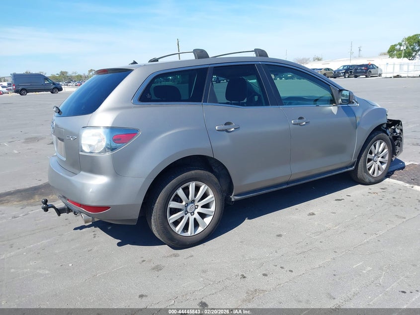 2011 Mazda Cx-7 I Sport